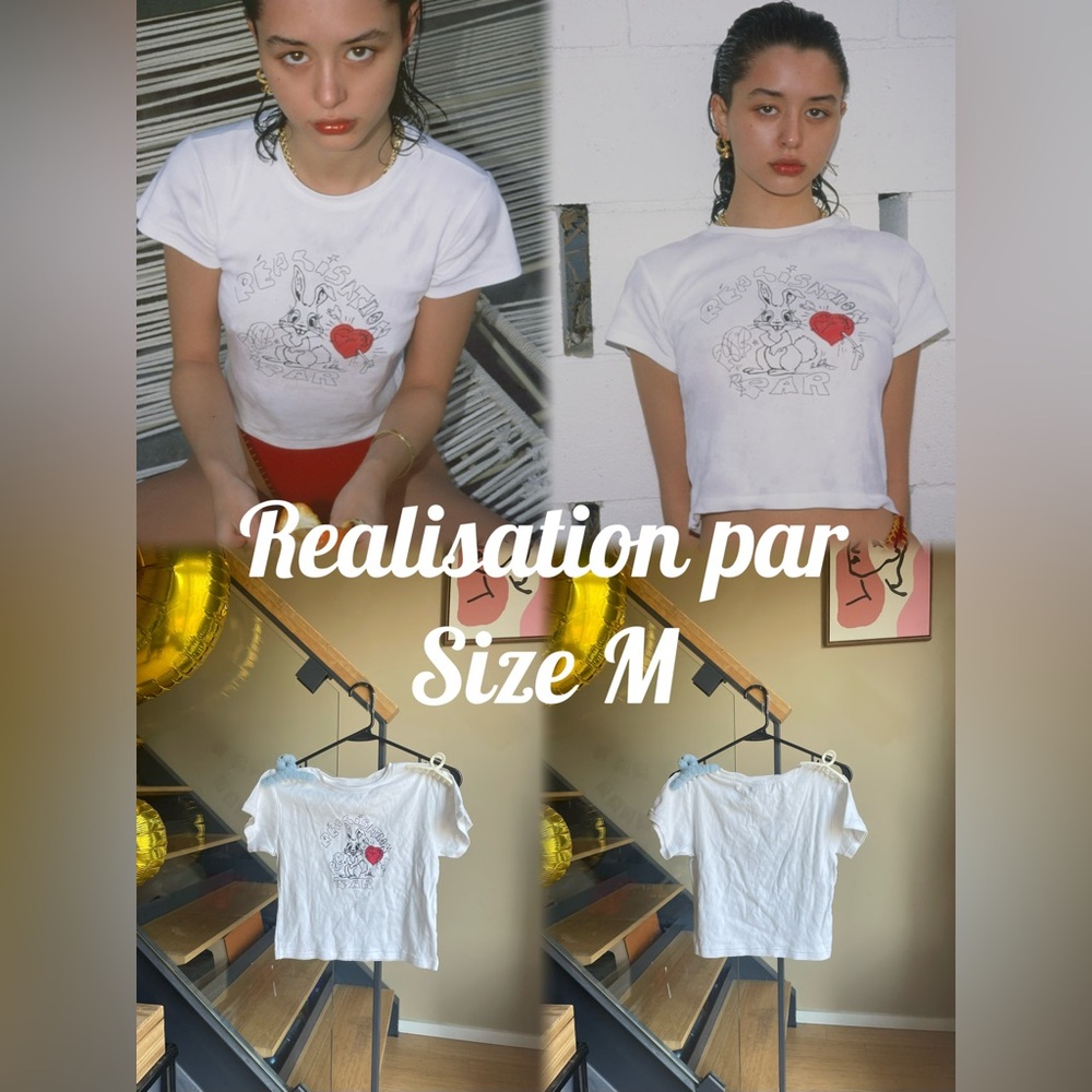 Realisation par baby tee